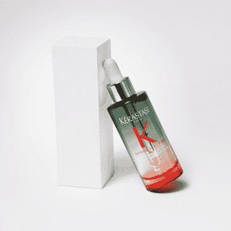 Kérastase Genesis Homme ingredients: creatine, aminexil and ginger root extract
